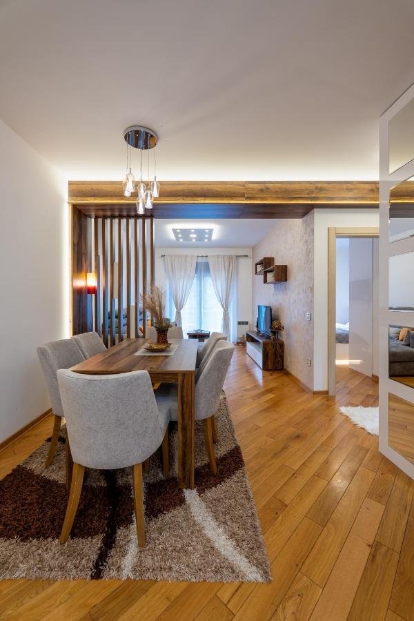 Centar M Lux Zlatibor Exterior foto